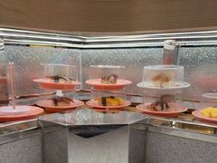 -争鲜回转寿司(太阳宫凯德PLUS店)