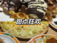 -比格比萨自助(南京万达茂店)