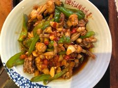 -好灶头妈妈菜·柴火灶台鱼·千岛湖土菜地标美食