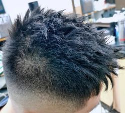-纯剪男士理发馆·烫染专业店