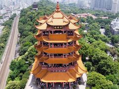 -黄鹤楼公园(黄鹤楼)