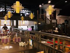 大堂-滇釜火锅·能喝汤的火锅(车公庄店)