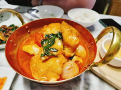 红咖喱鱼-PHO爺·越南料理(亦庄大族广场店)