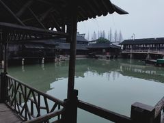 -乌镇东栅景区