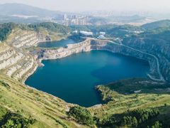 -黄埔油麻山森林公园