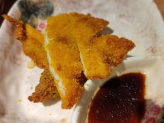 炸猪排-姚面记·海派家常菜(恒基名人购物中心店)