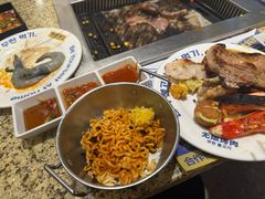 -阿亲家·韩式无限烤肉(春熙路店)