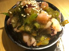芥末章鱼-昊·来了寿司(双楠2店)