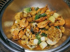 -七欣天香辣蟹火锅(上海奉贤杭州湾生活广场店)