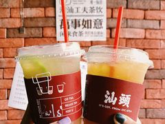 -茶月山·潮汕茶店(天河北店)