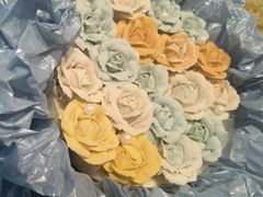 -甜栀·动物奶油蛋糕