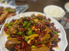 -掌上鲜(南顺城街店)