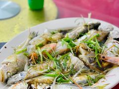 蒸杂鱼-联兴酒家