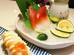 -羽寿司(东方宝泰店)