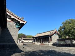 -河间府署