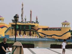 -北戴河圣蓝海洋公园