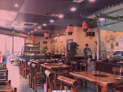 大堂-燚焱炎火铜锅涮·烧烤