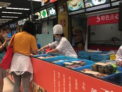 大堂-王家沙点心店(南京西路总店)