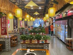 -川麻婆泥锅涮肚·串串火锅(物资学院店)
