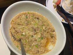 绿茶蛋蒸肉-绿茶餐厅(乐峰广场店)