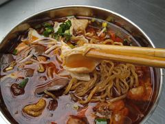 -金牌罗记肠旺面(蔡家街店)