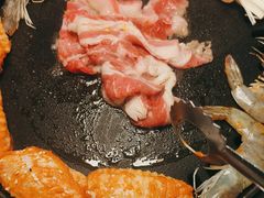 -滋之黑猪自助烤肉(城厢万达店)