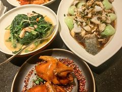 -三亚亚龙湾瑞吉酒店·铭轩中餐厅Mingxuan·海南菜·粤菜
