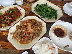-南雄雄州土菜餐厅(粤北大厦店)