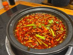 -小饕荟雅安贡椒鱼鲜馆(广福桥店)