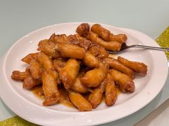 糖醋里脊-金春禧(万象天成店)