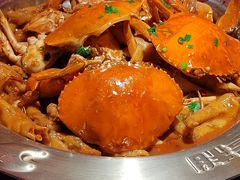 招牌肉蟹煲-胖哥俩肉蟹煲(苏州中心店)