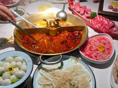 -小龙翻大江文化火锅(宽窄店)