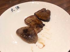 牛舌-大渔铁板烧(东城店)