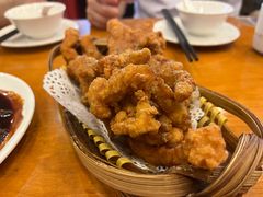 椒盐炸排条-牧羊餐厅
