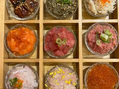 -豊 胜手丼