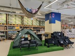 -盒马X会员店(王府井奥莱UP TOWN店)