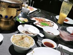 -半岛翡丽海鲜自助餐厅(观风亭店)