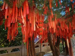 -中国花亭湖风景名胜区-西风禅寺