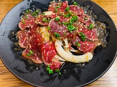 生食牛肉-原田新料理(1912店)