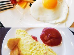 煎蛋-洲际酒店·地平线全日餐厅HORIZON CAFÉ