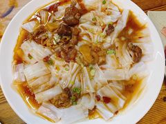 -顺德公平靓正特色牛花粥(花都店)