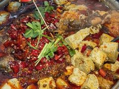 -师烤·豆花烤鱼(广州荔湾扬韬广场店)