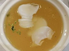 乌鱼蛋汤-东兴楼饭庄(六里桥店)