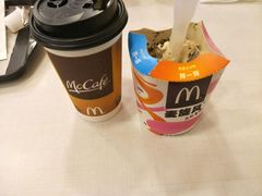-麦当劳(壹购广场店)