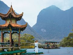 -靖西鹅泉风景区