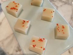 桂花拉糕-雀蓝川菜(奥体广场店)