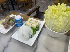 -马记伊源斋涮肉·清真菜(百子湾店)