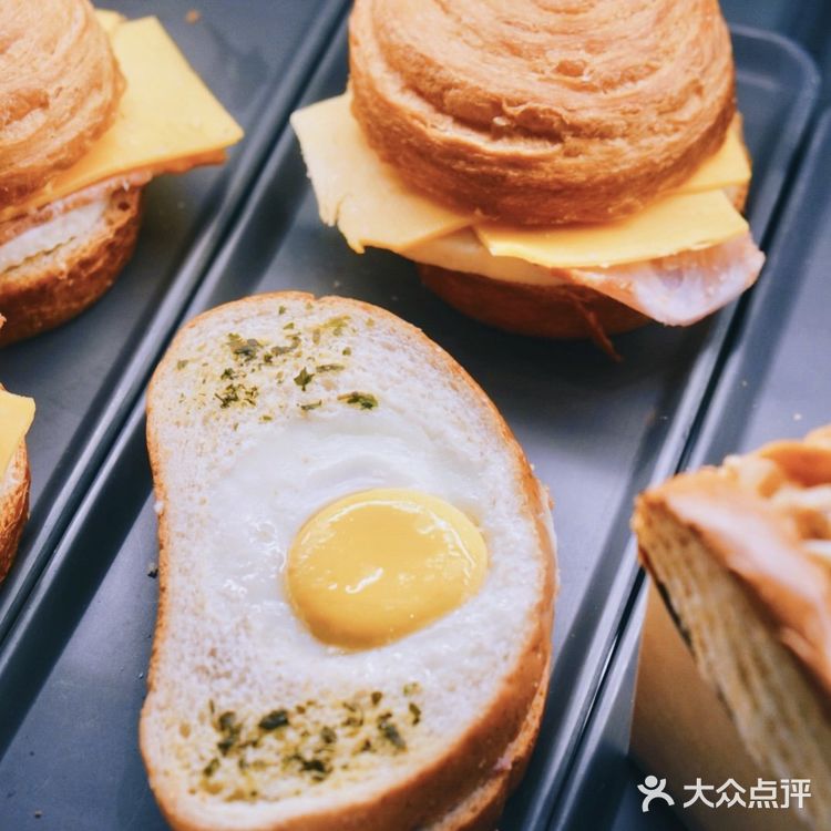 神秘的星巴克早餐佛卡恰,你吃过吗?