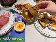 -亚马逊海鲜自助(梅溪湖步步高店)