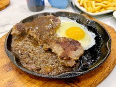 西冷牛排-豪享悦牛排自助餐厅(天河城店)